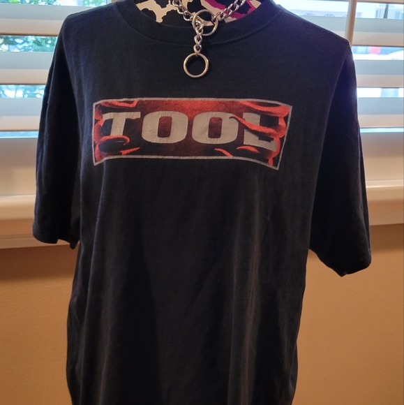 vintage tool shirts